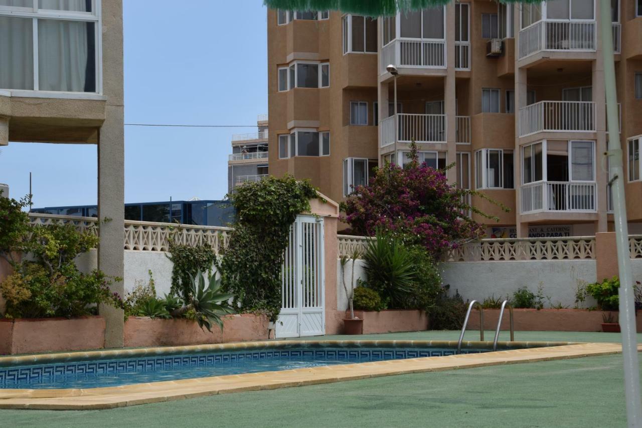 Edificio Hernando Ii Apartment *