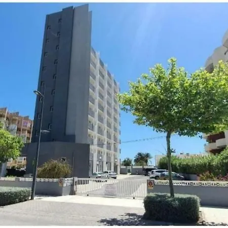 Edificio Hernando II Calpe Exterior foto