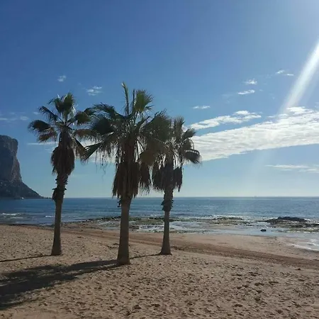 Edificio Hernando II Calpe Exterior foto