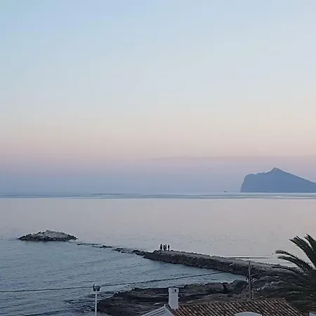 Edificio Hernando II Calpe Exterior foto
