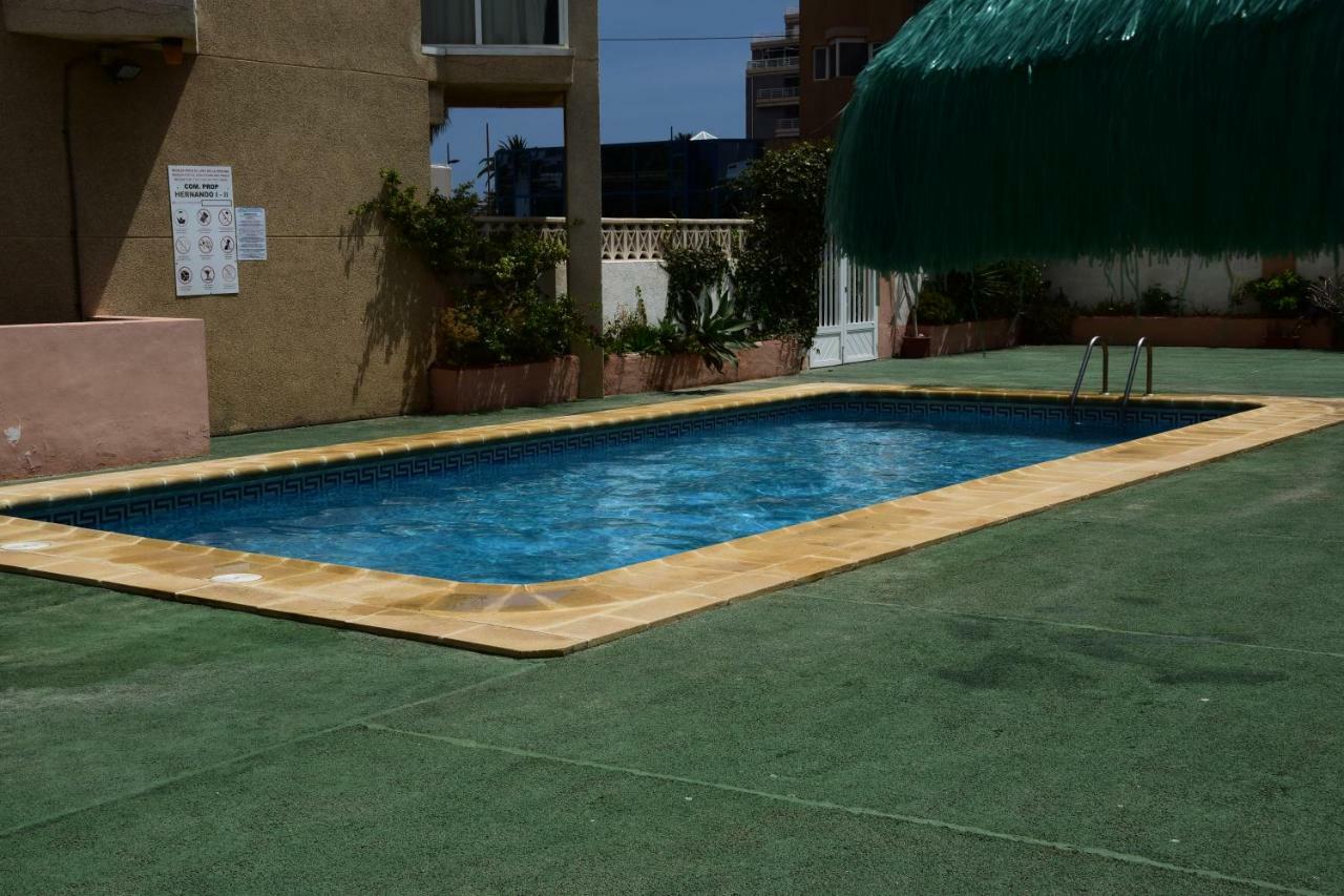 Edificio Hernando Ii Apartment Calpe